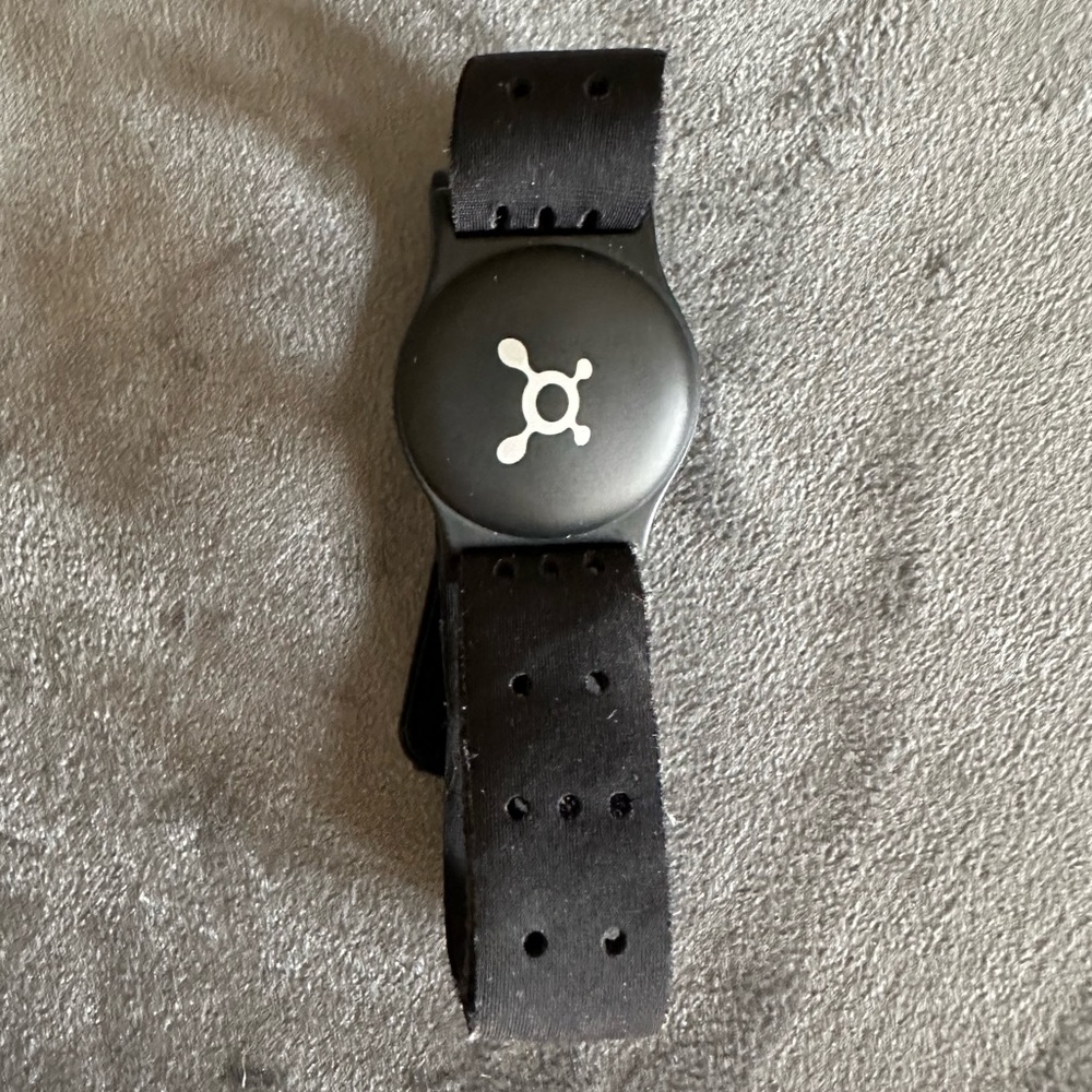 Orangetheory Burn Heart Rate Monitor